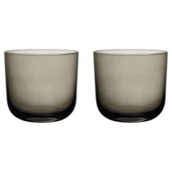 Online VILLEROY & BOCH Like Smoke Water Glass, Set of Two