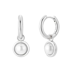 Best METTLE & BLOOM Lilia Pearl Earrings