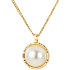 Lilia Pearl Necklace