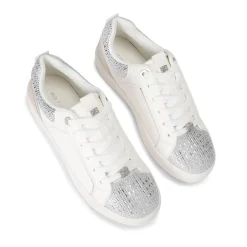 Lillian Gem Lace-Up Trainers