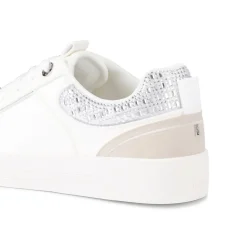 Lillian Gem Lace-Up Trainers