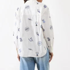 Best FABIENNE CHAPOT Lilot Printed Blouse