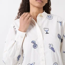 Best FABIENNE CHAPOT Lilot Printed Blouse