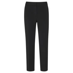 Lily Cigarette Cropped Trousers