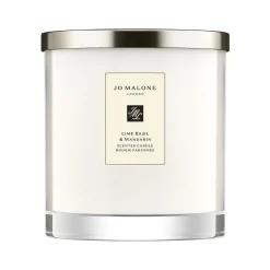 New JO MALONE LONDON Lime Basil & Mandarin Luxury Candle