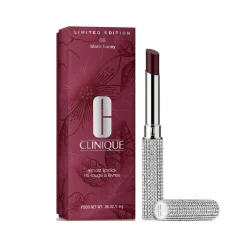 Hot CLINIQUE Limited-Edition Almost Lipstick in Black Honey