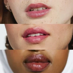 Hot CLINIQUE Limited-Edition Almost Lipstick in Black Honey