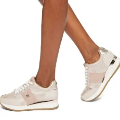 Lina Lace-Up Trainers