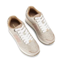 Lina Lace-Up Trainers