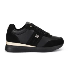 Lina Lace-Up Trainers