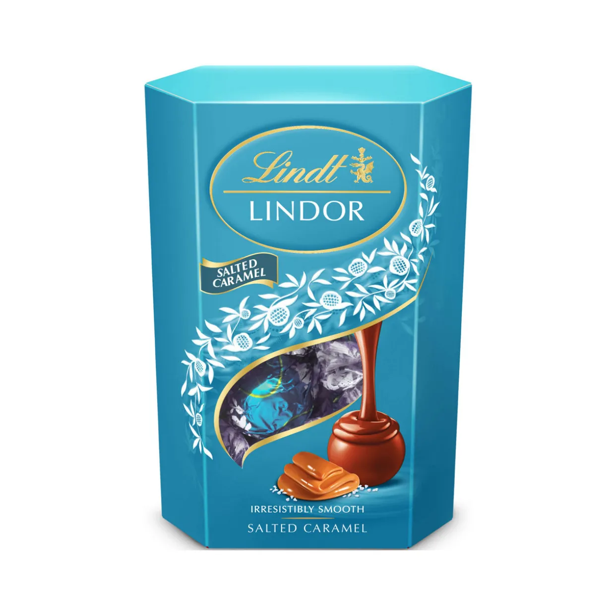 Lindor Salted Caramel Truffles Box 337g