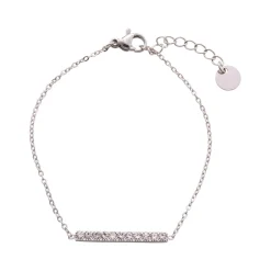 New LYNOTT JEWELLERY Linear Luxe Bracelet