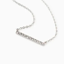 Outlet LYNOTT JEWELLERY Linear Luxe Necklace
