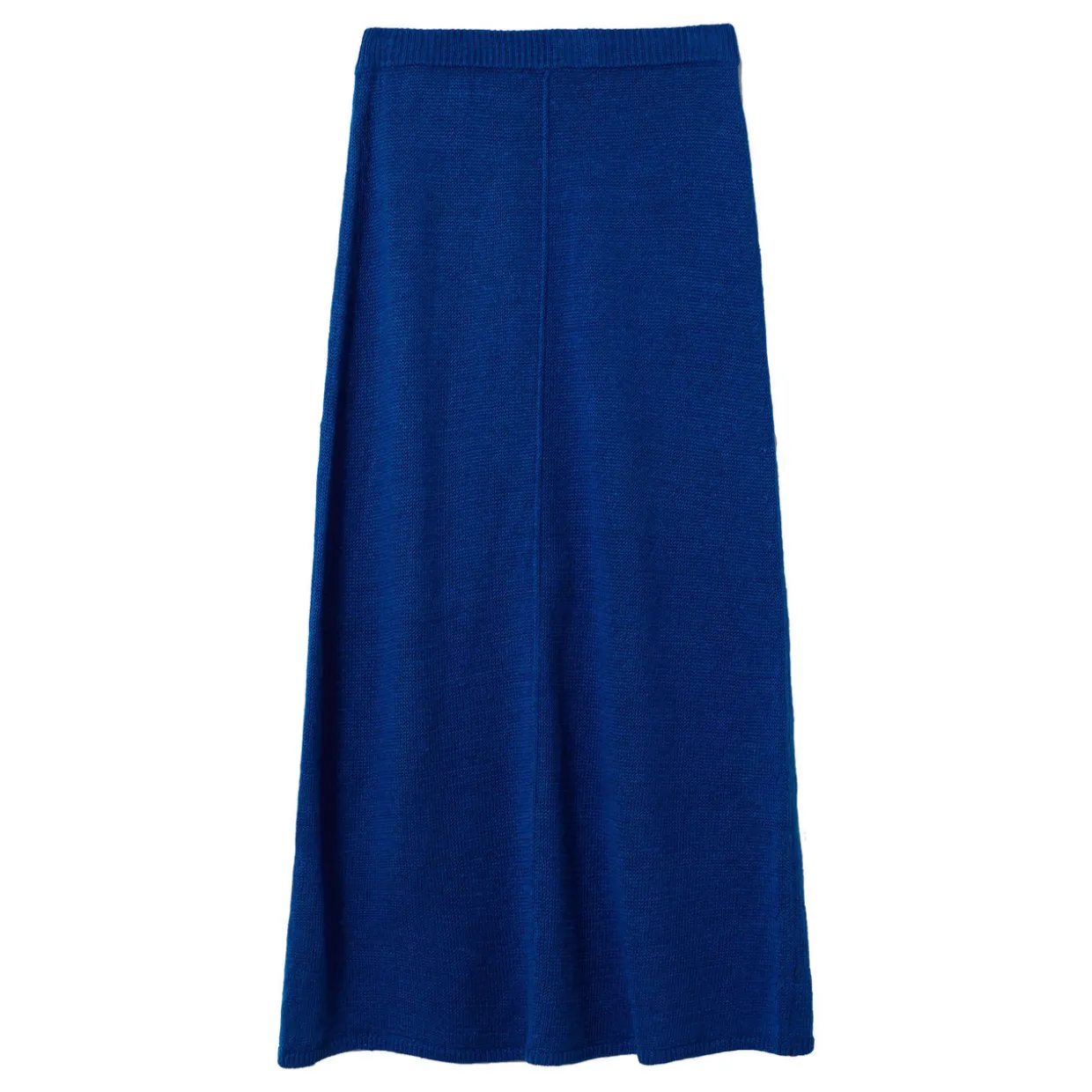 Linen Knitted Skirt