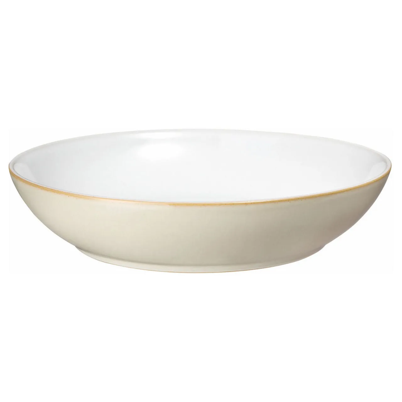 Clearance DENBY Linen Pasta Bowl