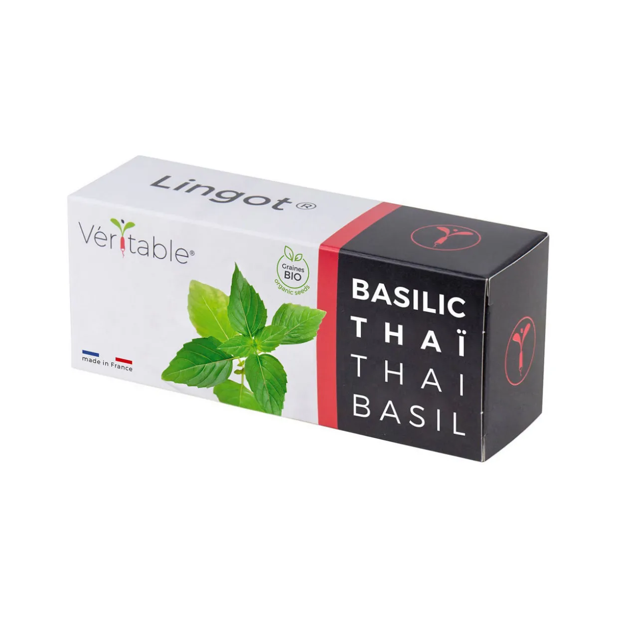 Lingot Thai Basil Organic Seeds