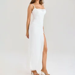 Sale HOUSE OF CB Lini Mesh Dress