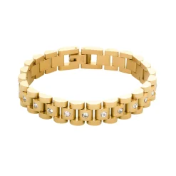 Online LYNOTT JEWELLERY Link Strap Bracelet