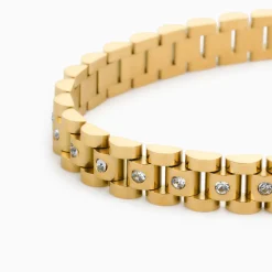 Online LYNOTT JEWELLERY Link Strap Bracelet