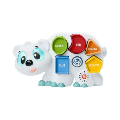 Outlet FISHER-PRICE Linkimals Puzzlin' Shapes Polar Bear