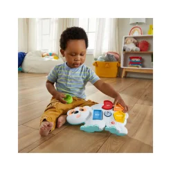 Outlet FISHER-PRICE Linkimals Puzzlin' Shapes Polar Bear