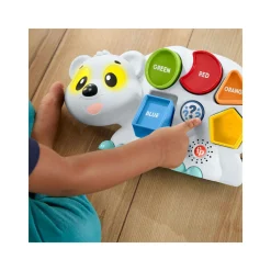 Outlet FISHER-PRICE Linkimals Puzzlin' Shapes Polar Bear