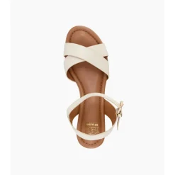 Linnie Woven Flatform Espadrilles