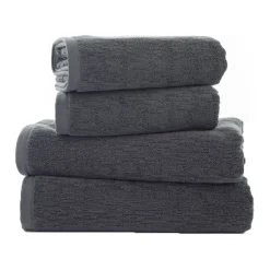 Linwood Towel Charcoal