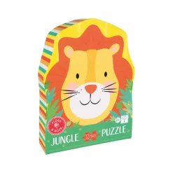 Online FLOSS & ROCK Lion Jigsaw Puzzle