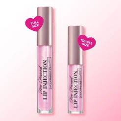 Outlet TOO FACED Lip Injection Doll-Size Maximum Plump Plumping Lip Gloss