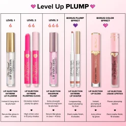 Fashion TOO FACED Lip Injection Extreme Plumping Lip Gloss