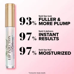 Lip Injection Extreme Plumping Lip Gloss