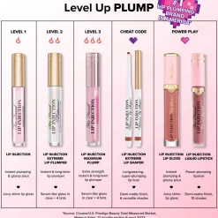 Lip Injection Extreme Plumping Lip Gloss
