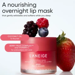 Lip Sleeping Mask