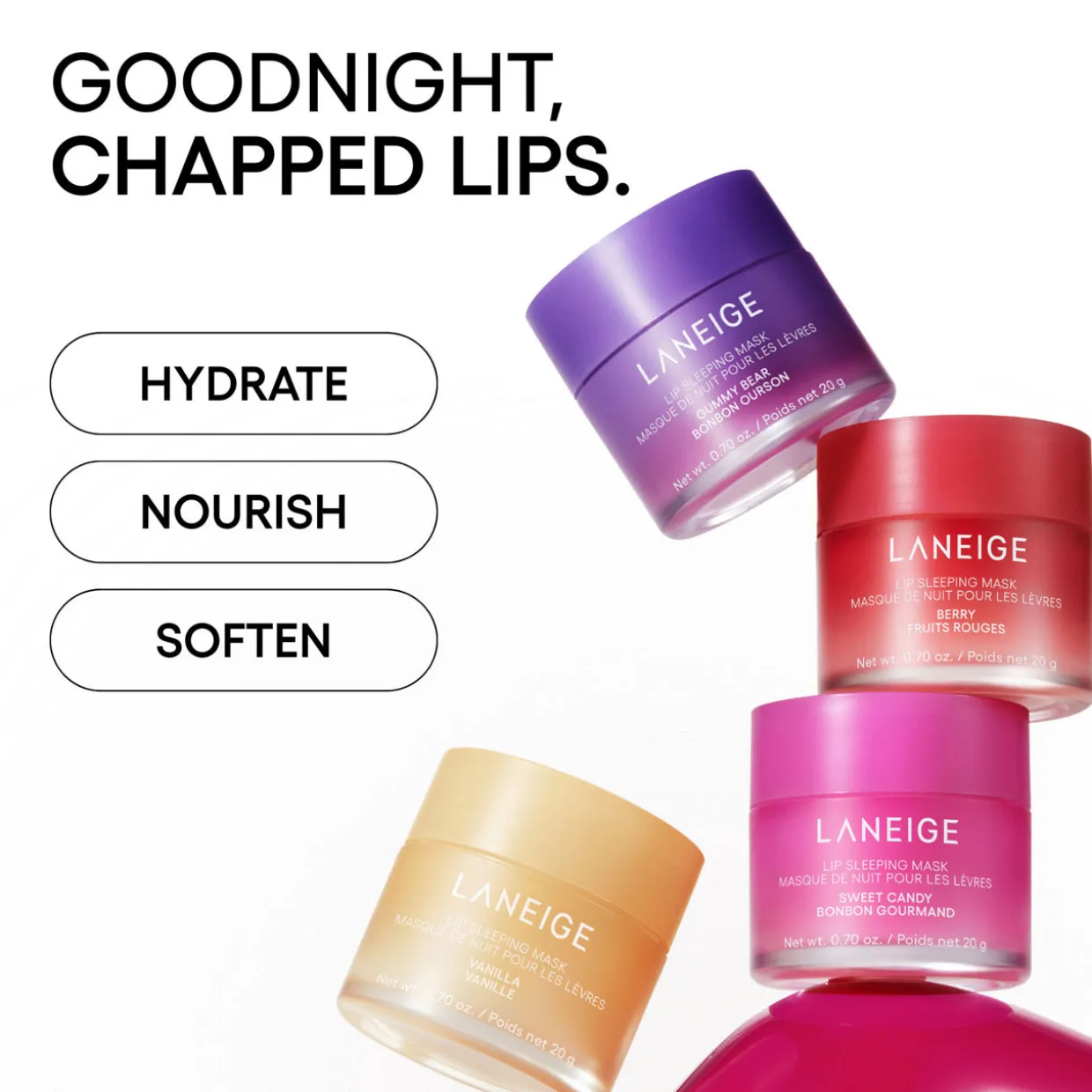 Lip Sleeping Mask