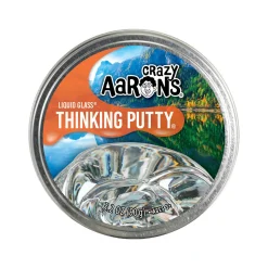New CRAZY AARONS THINKING PUTTY Liquid Glass Thinking Putty