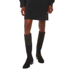 Lisi Stretch Knee-High Boots