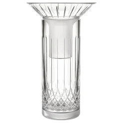 Lismore Arcus Statement Vase 30.5cm