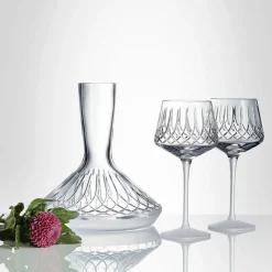 Outlet WATERFORD Lismore Arcus Wine Carafe 1.77l