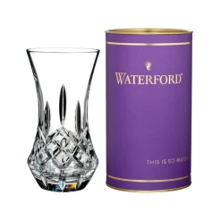 New WATERFORD Lismore Bon Bon Vase 15.5cm 6in