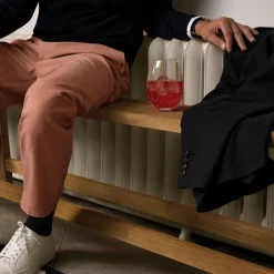 New WATERFORD Lismore Castle Tumbler Glass Set of Two