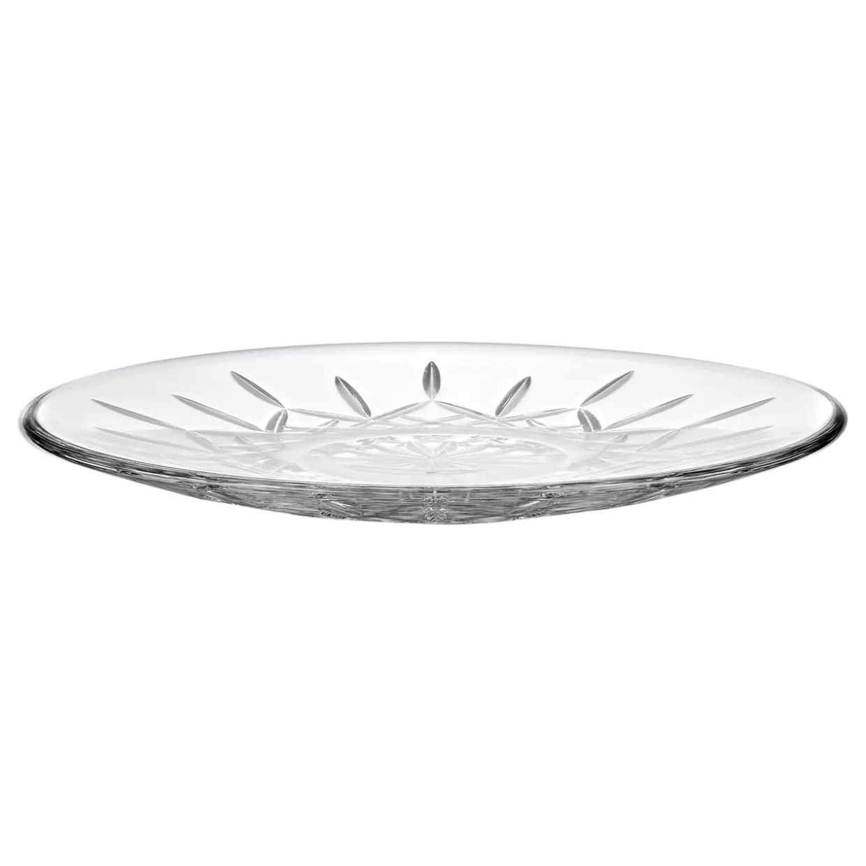 Lismore Decorative Plate 30cm 12in