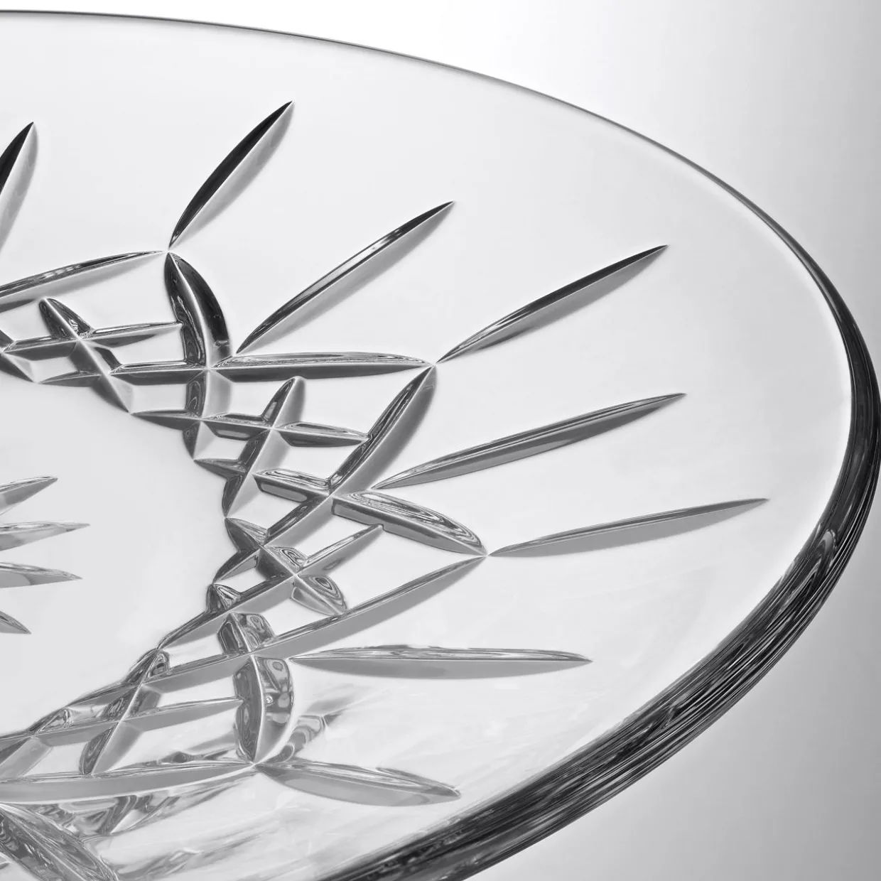 Lismore Decorative Plate 30cm 12in