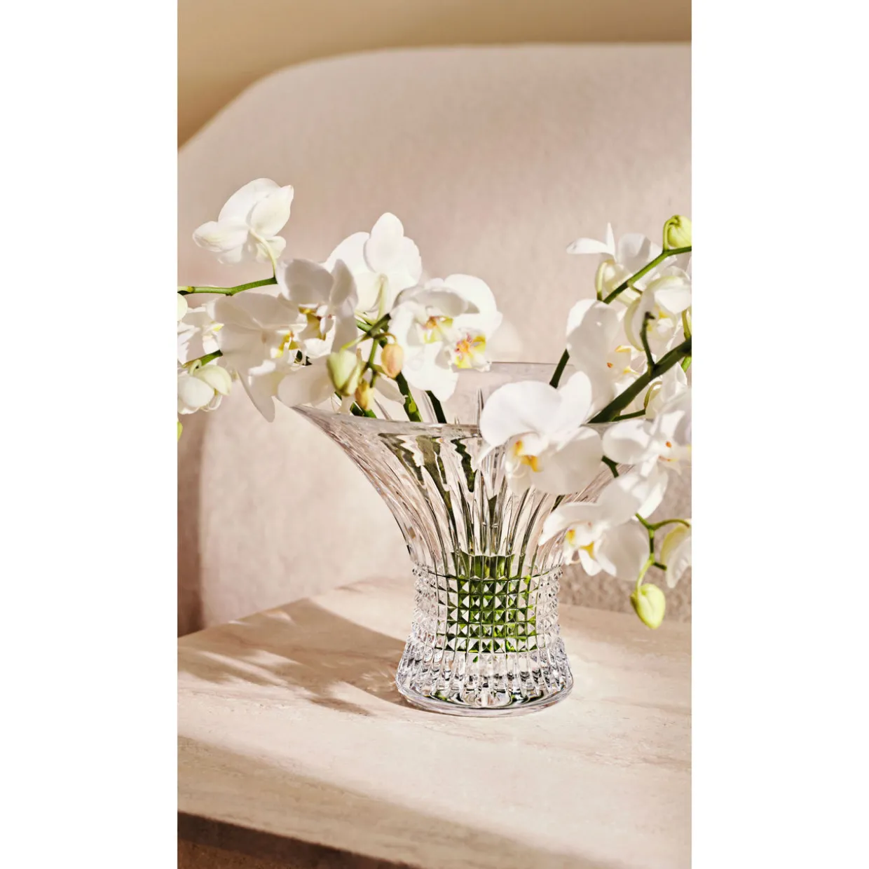 Lismore Diamond Bowl 30cm