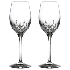 Lismore Essence White Wine Glass, Set of 2