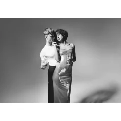 Lismore Flute 225ml 7.5floz Set of 2