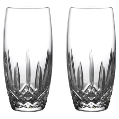 Lismore Nouveau Beer Glass Pair