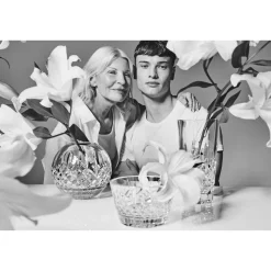 Lismore Rose Bowl 15cm 6in