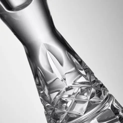 Fashion WATERFORD Lismore Round Candlestick 15cm 6in Set of 2