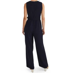 Lissia Belted Jumpsuit
